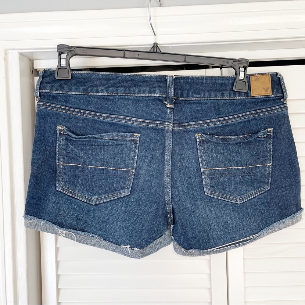 American Eagle Denim shorts - Picture 2 of 4